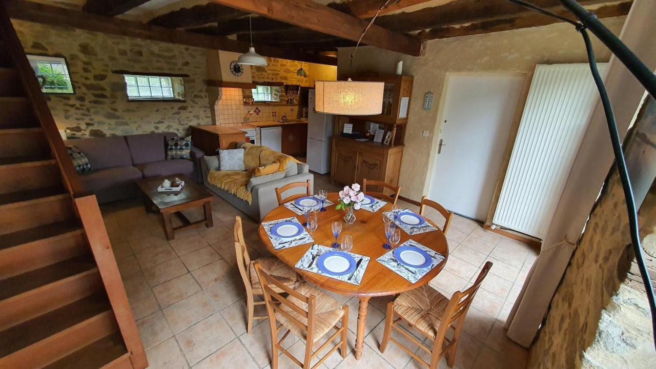 La Vallee Du Launay Taden Exterior photo